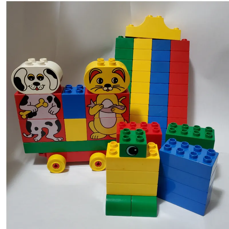 Large Puppy Clearpack