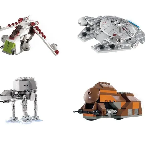 Star Wars Miniatures Kit II