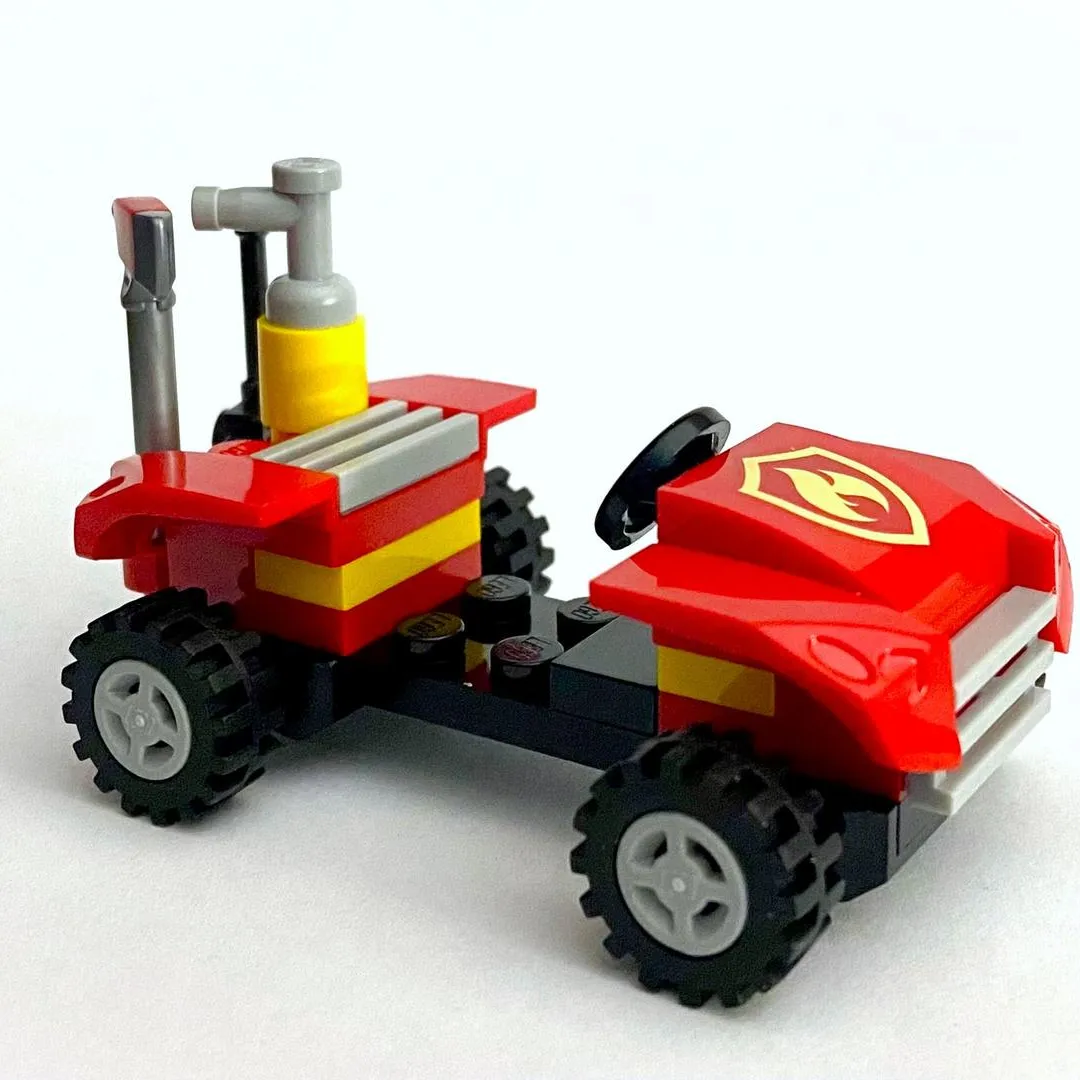 Fire Vehicle