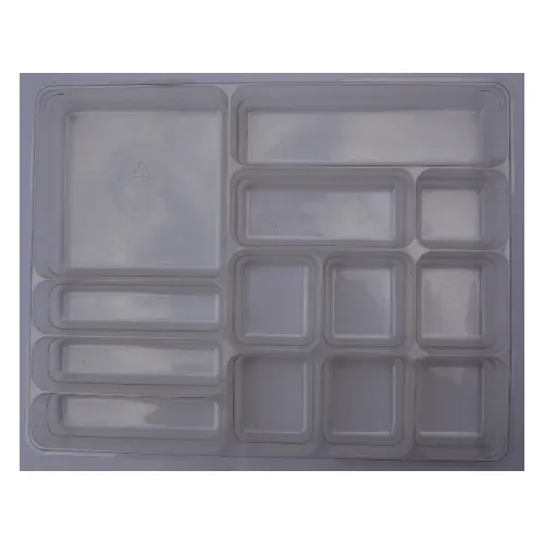 Storage / Sorting Tray, Dacta, 13 Compartment for Dacta Small Bin