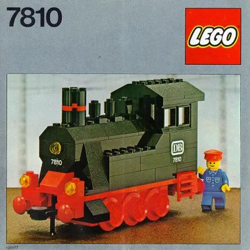 Push-Along Steam Engine