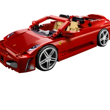 Ferrari 430 Spider 1:17