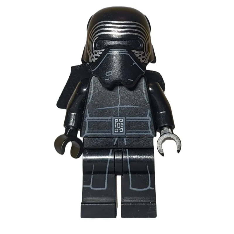 Kylo Ren, Black Head