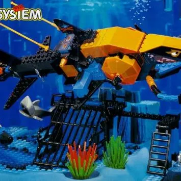 Shark's Crystal Cave