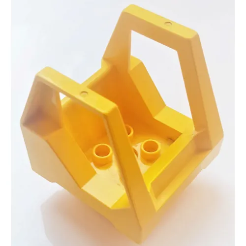 Duplo Toolo Cabin Bottom