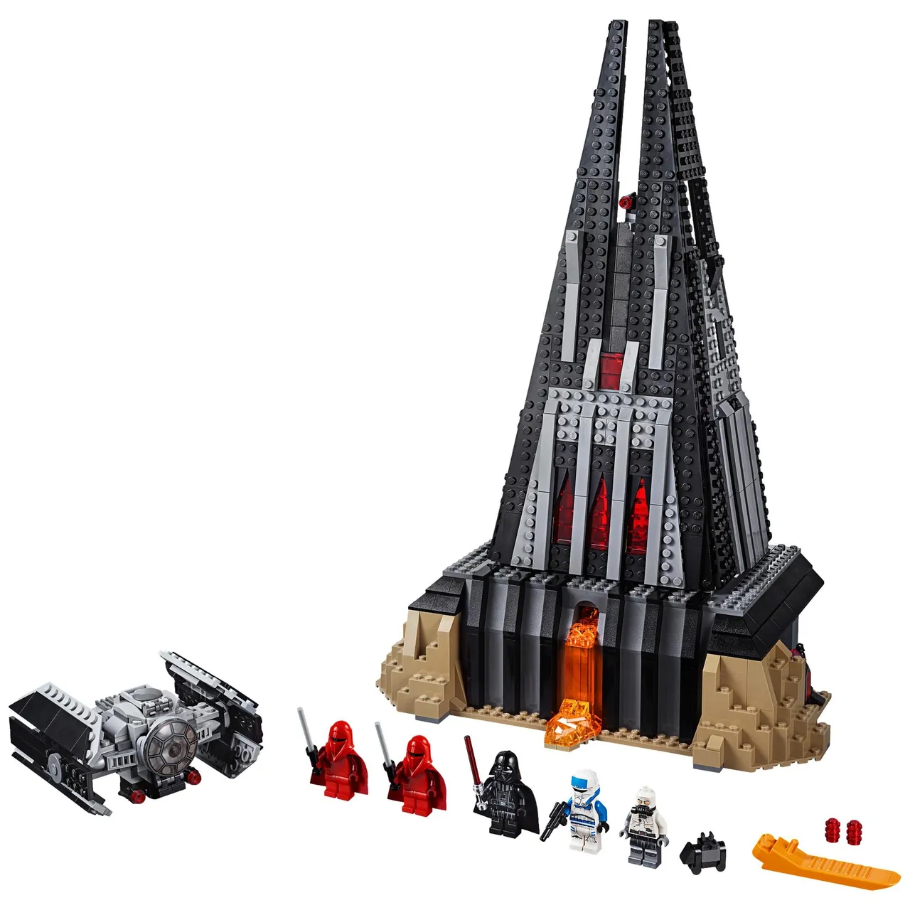 Darth Vader's Castle
