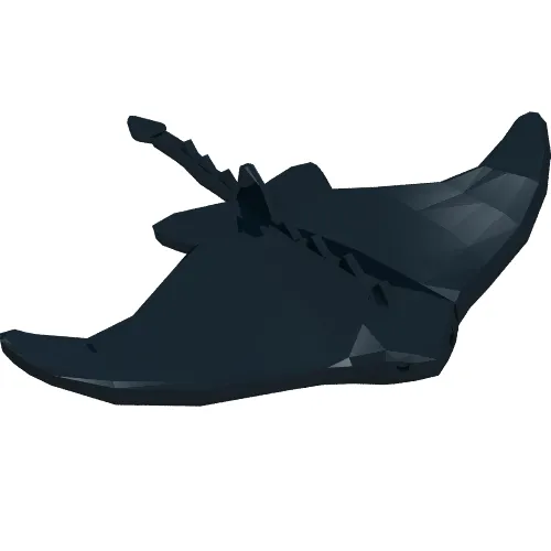 Animal, Manta Ray