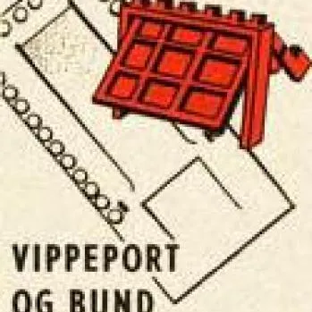 Garage Plate and Door