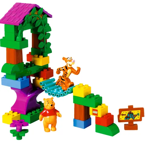 Tigger's Treehouse
