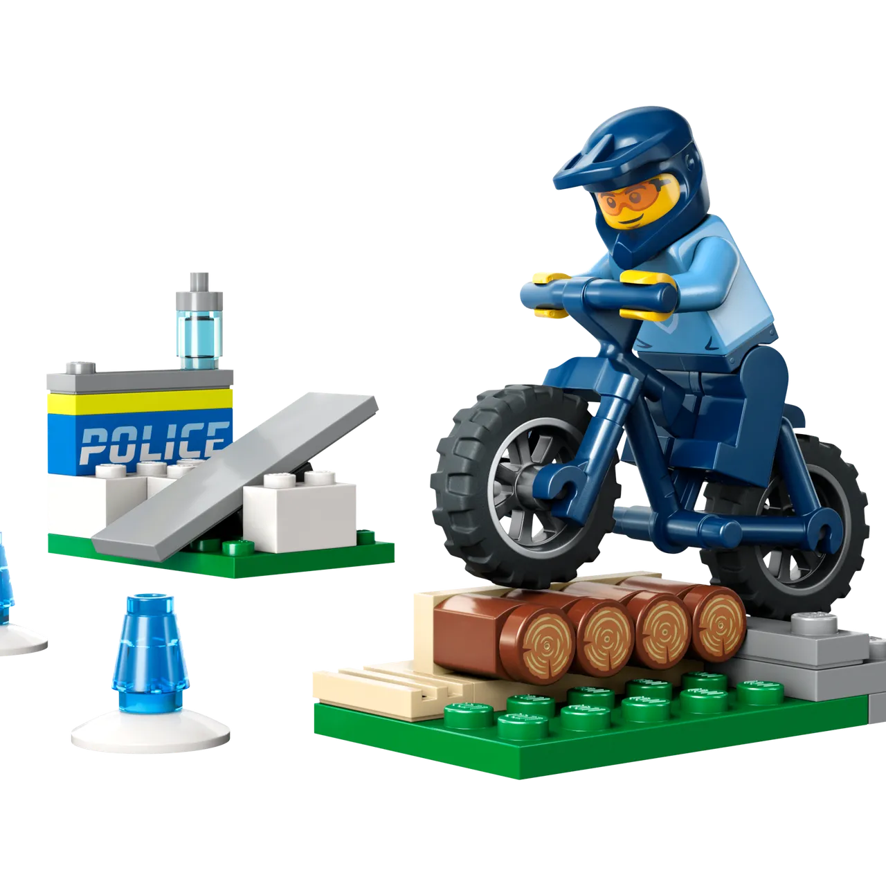 Police Bike Training