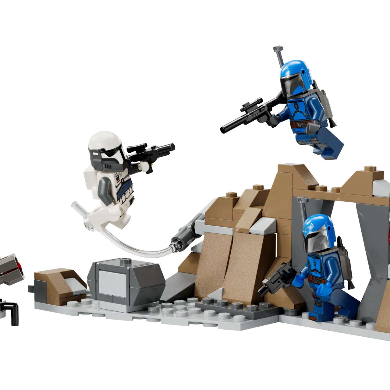 Ambush on Mandalore Battle Pack
