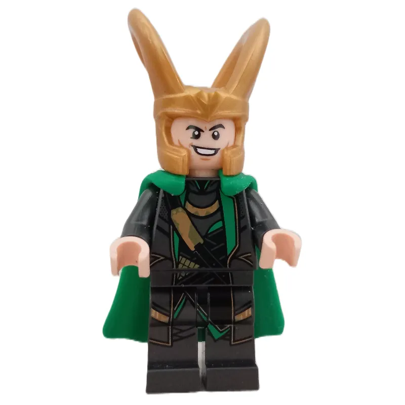 Loki, Rubber Cape