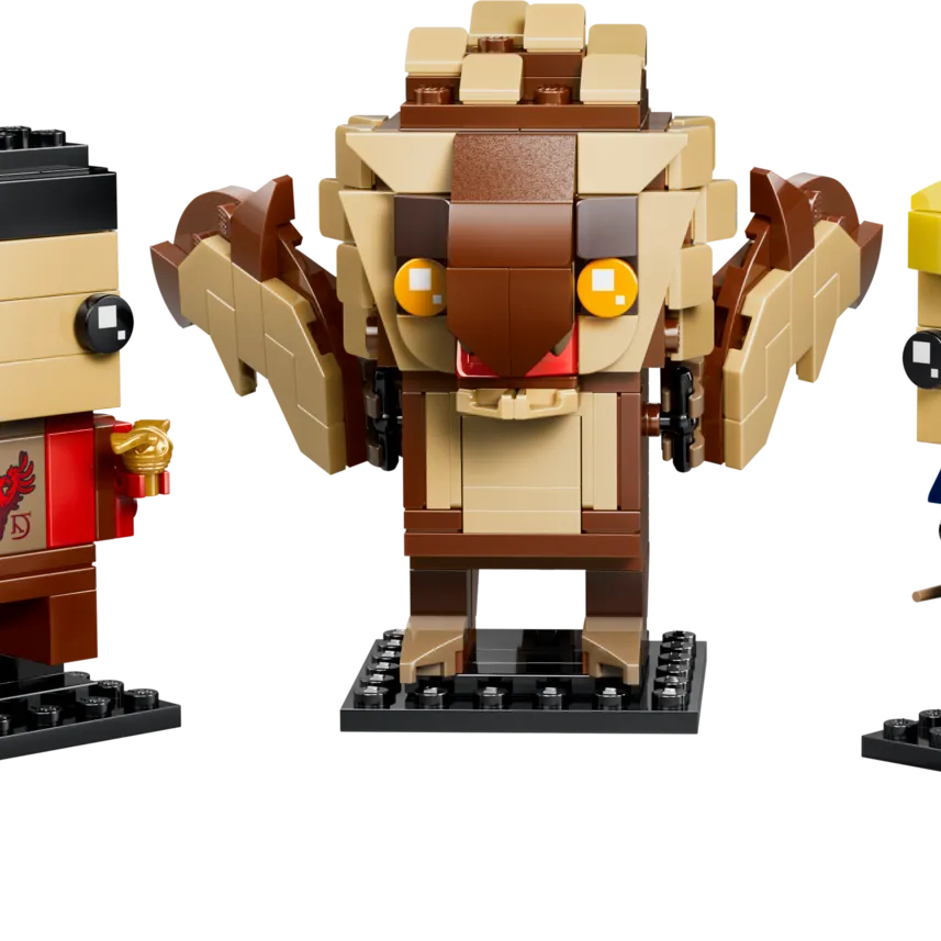 The Goblet of Fire Figures