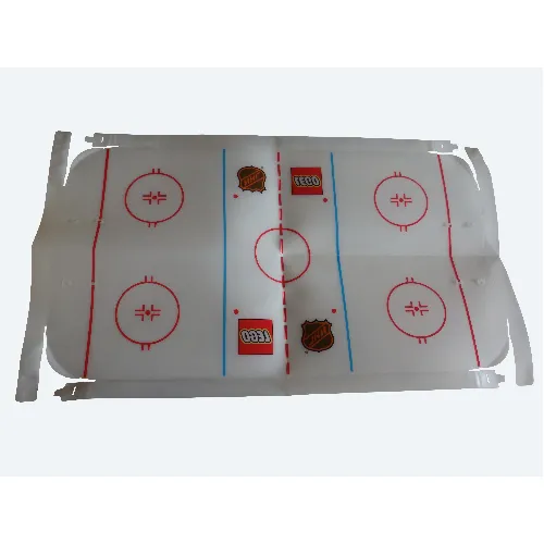 Playmat, Sports Hockey Action Rink
