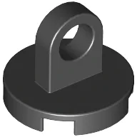 Tile Round 2 x 2 - Thin Lifting Ring