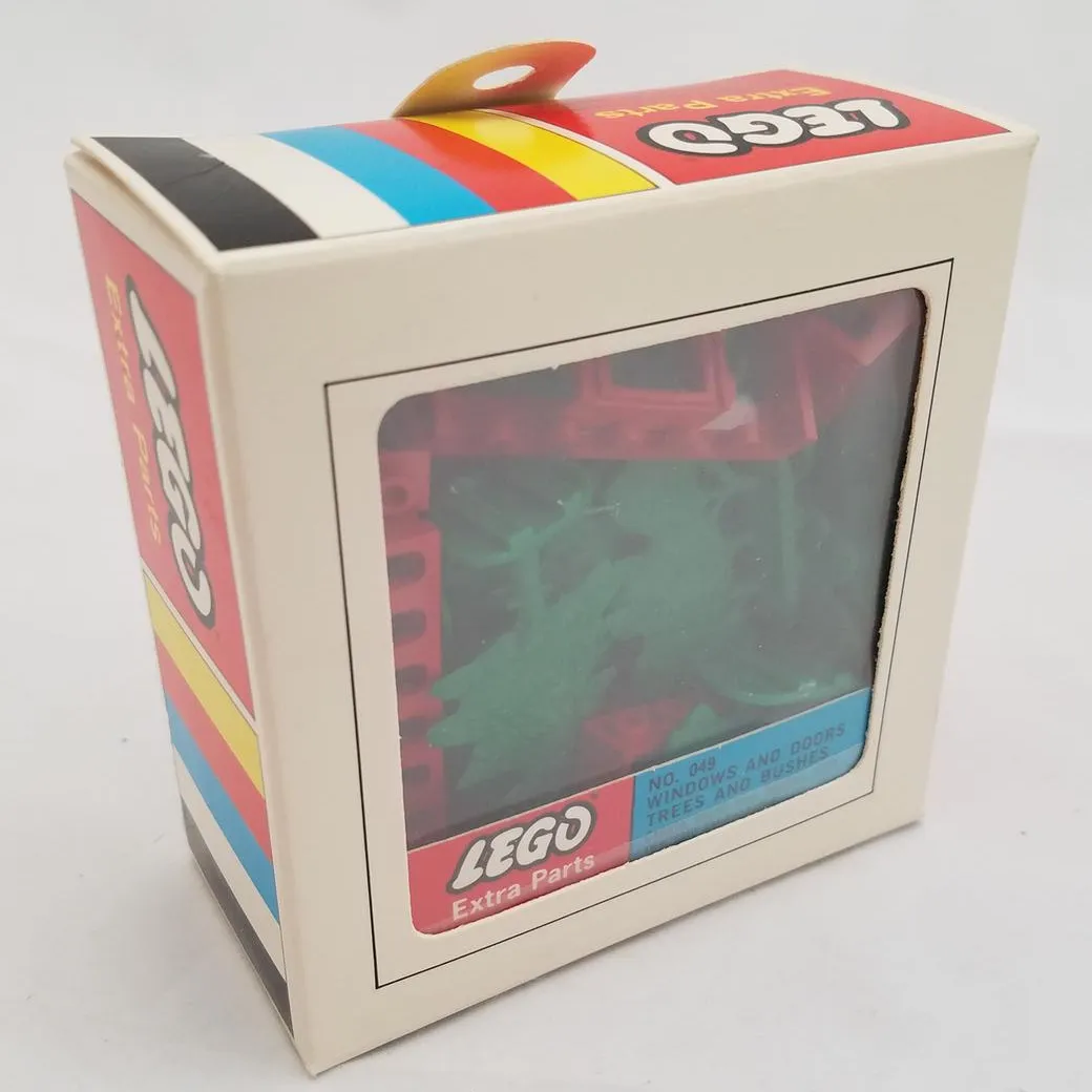 Windows / Doors & Trees / Bushes