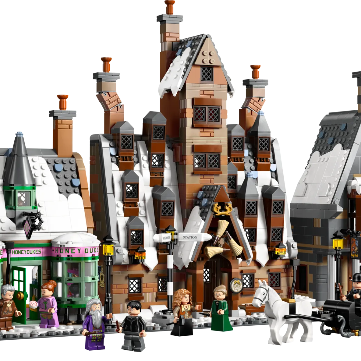 Hogsmeade Village – Collectors' Edition