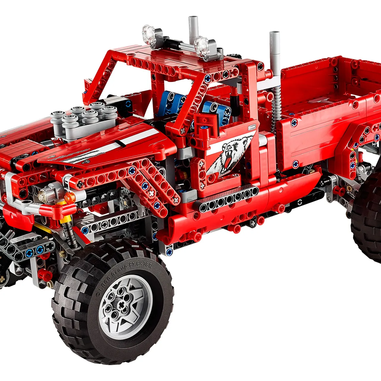 Customized Pick up Truck