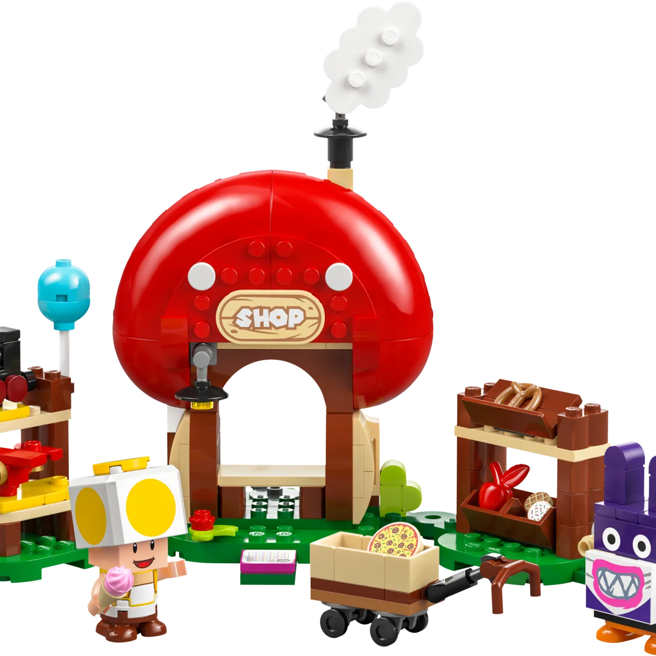 Nabbit at Toad's Shop