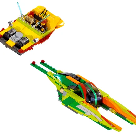 Bounty Hunter Pursuit