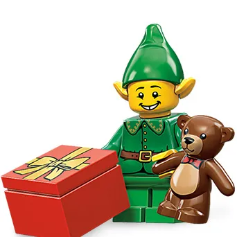 Holiday Elf