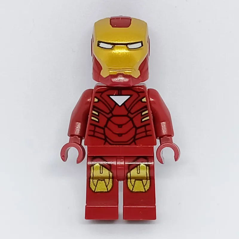 Iron Man Mark 6 Armor