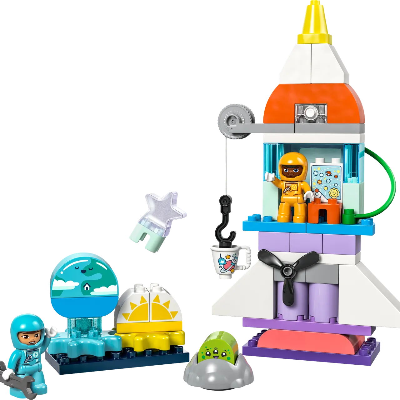 3in1 Space Shuttle Adventure