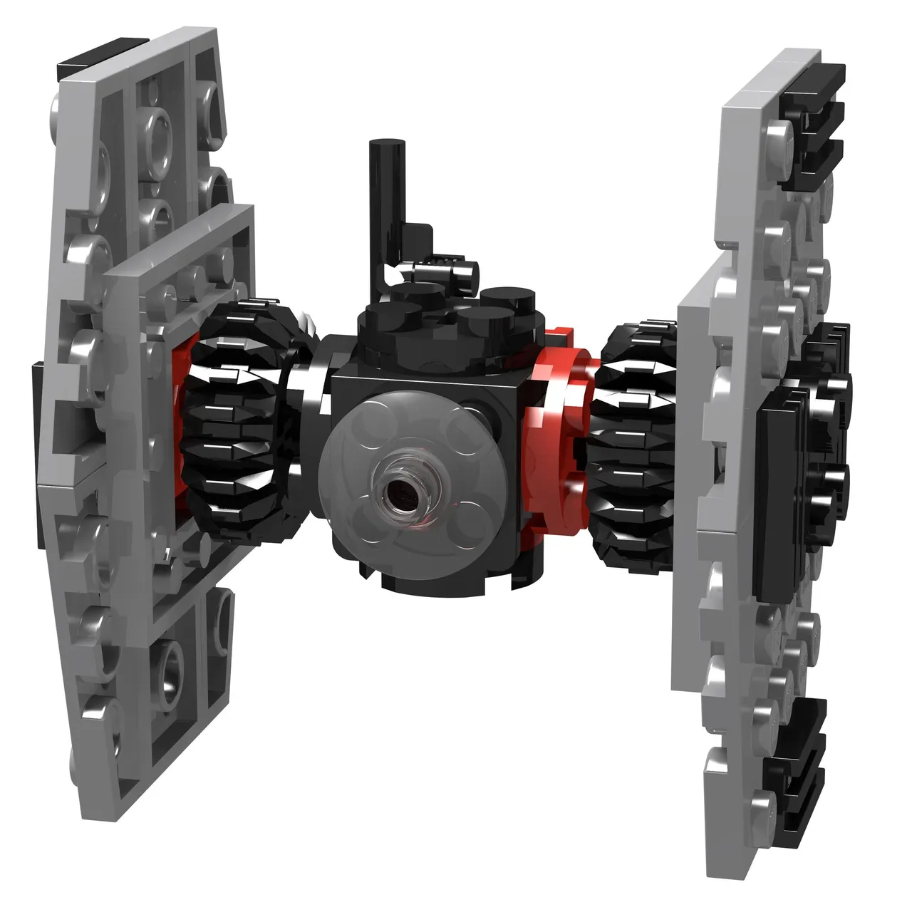 First Order Special Forces TIE Fighter