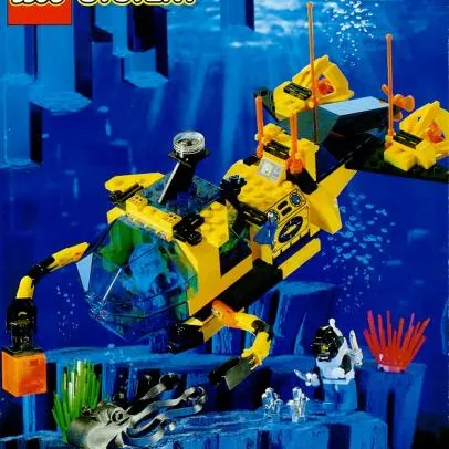 Crystal Explorer Sub