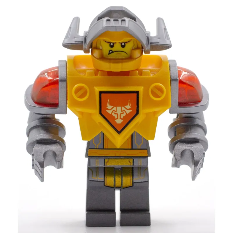 Axl in Battle Suit Outfit