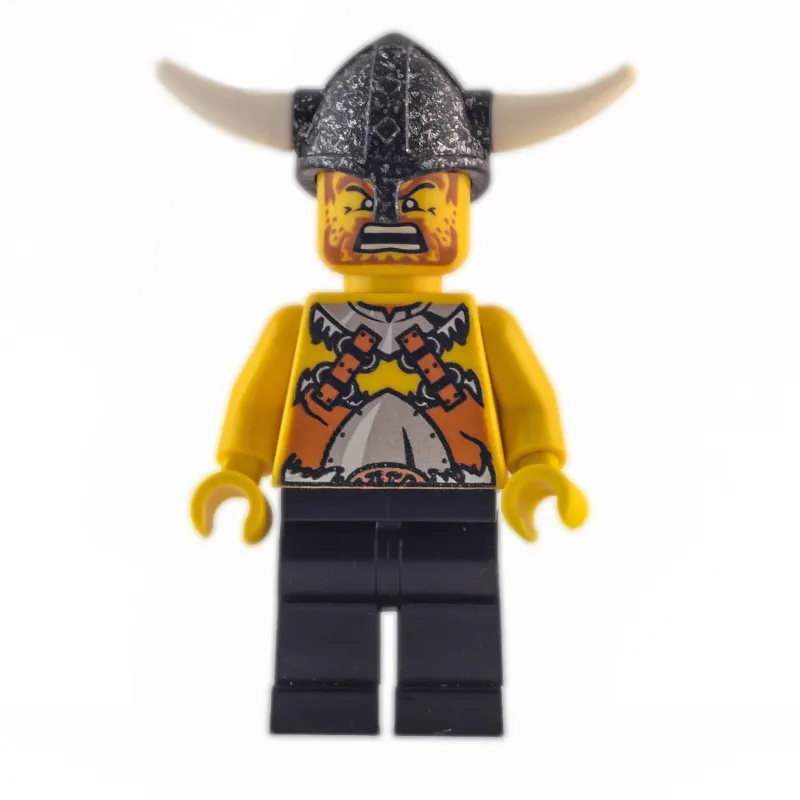 Viking Warrior - Armour, Bare Arms
