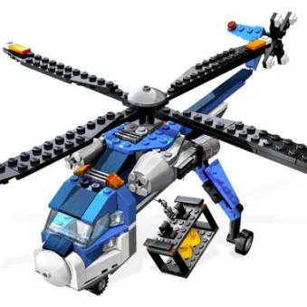 Cargo Copter
