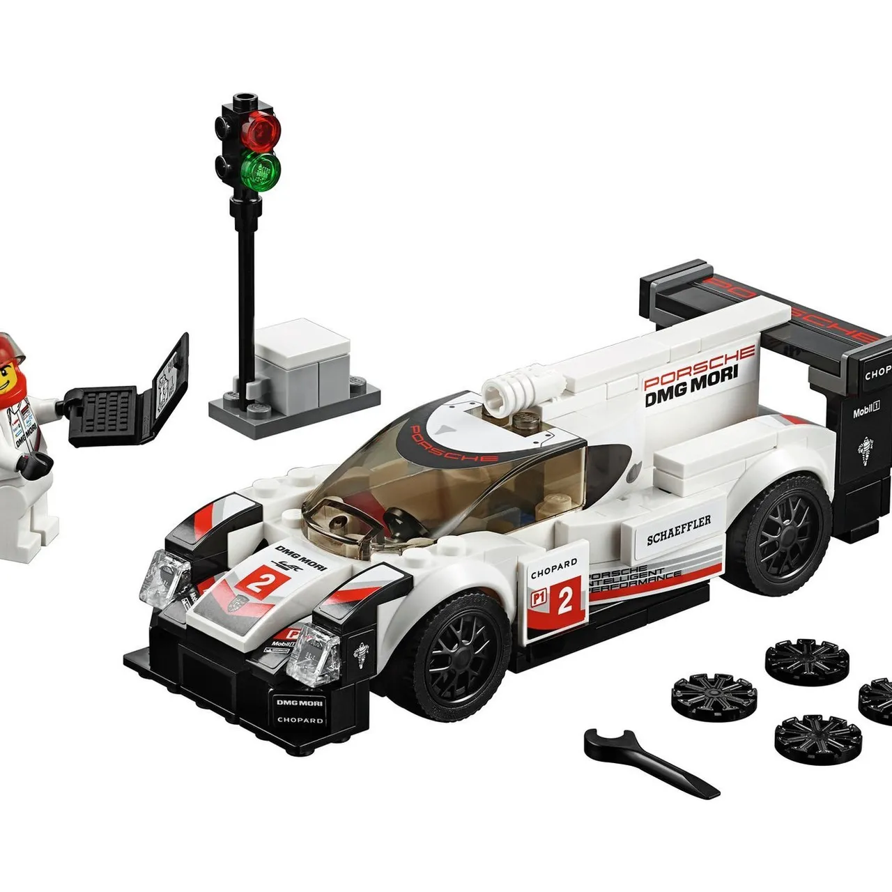 Porsche 919 Hybrid