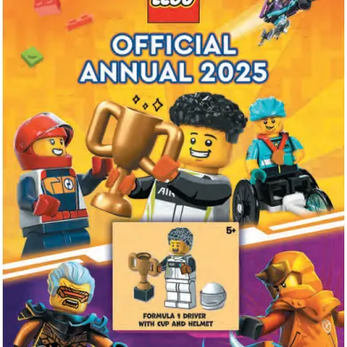 Official Annual 2025