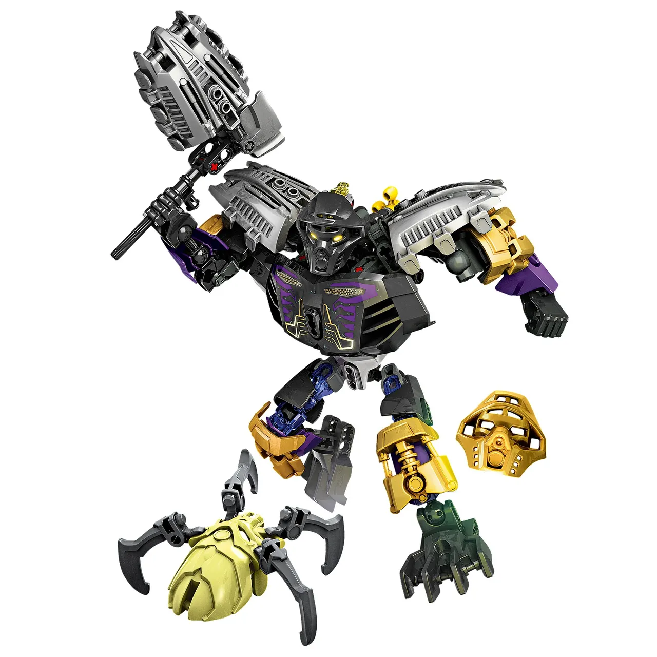 Onua - Master of Earth