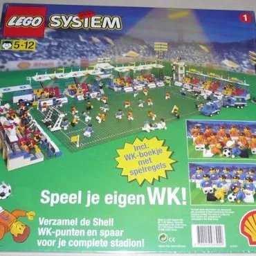 World Cup Dutch Starter Set