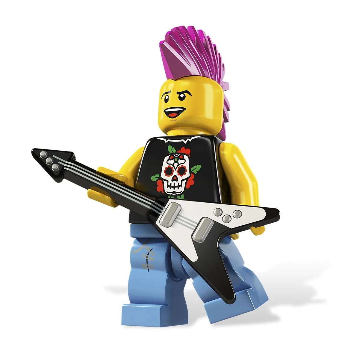 Punk Rocker