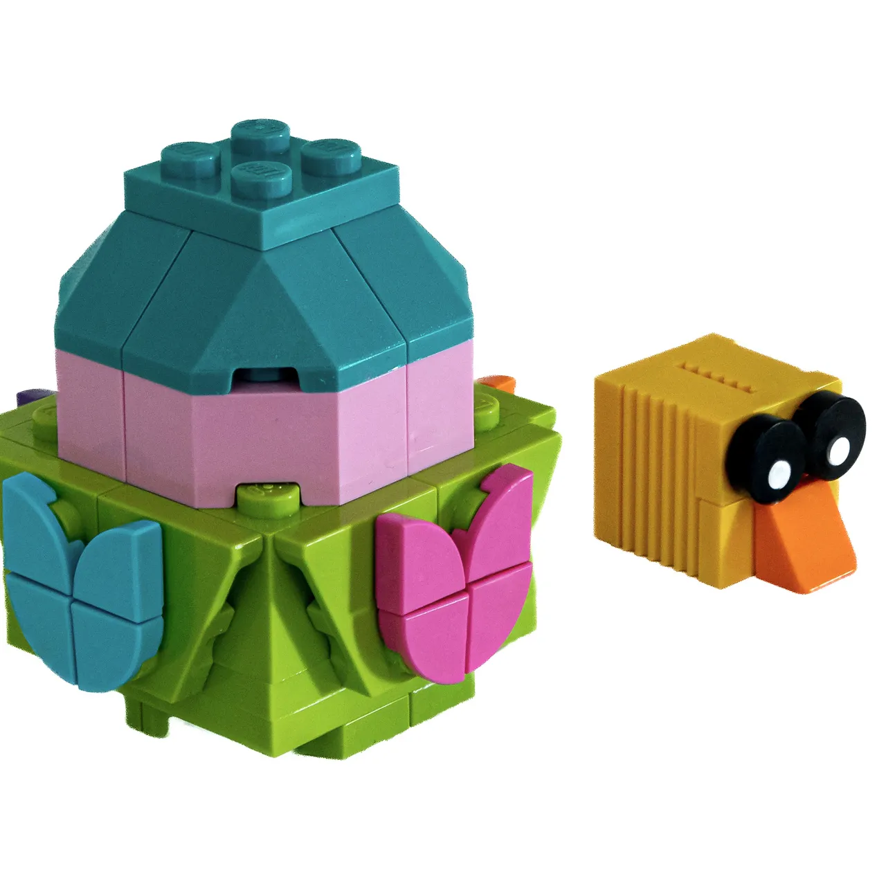 Egg and Chick