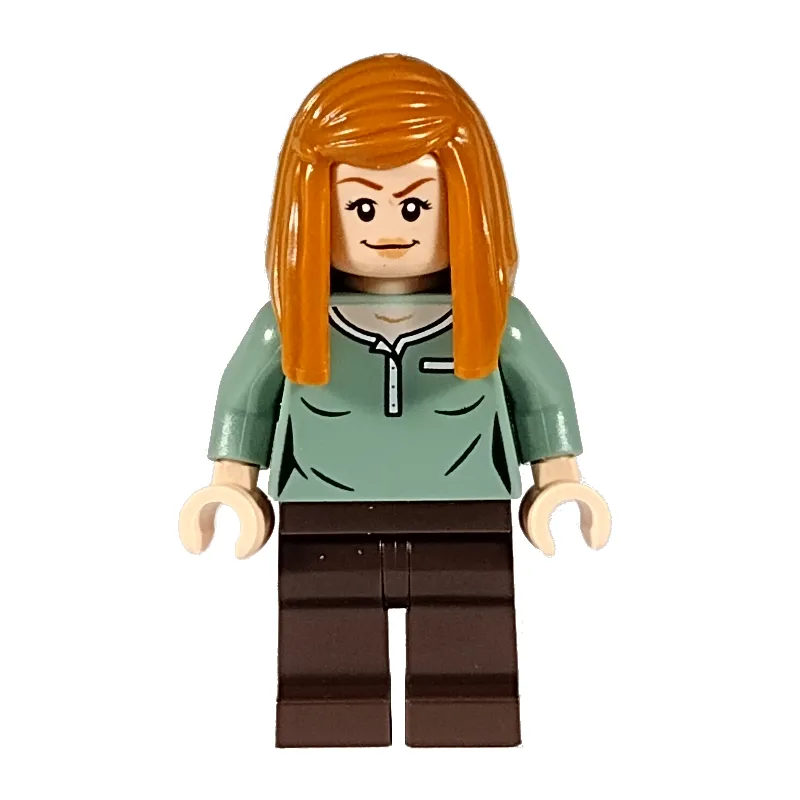 Ginny Weasley, Sand Green Top