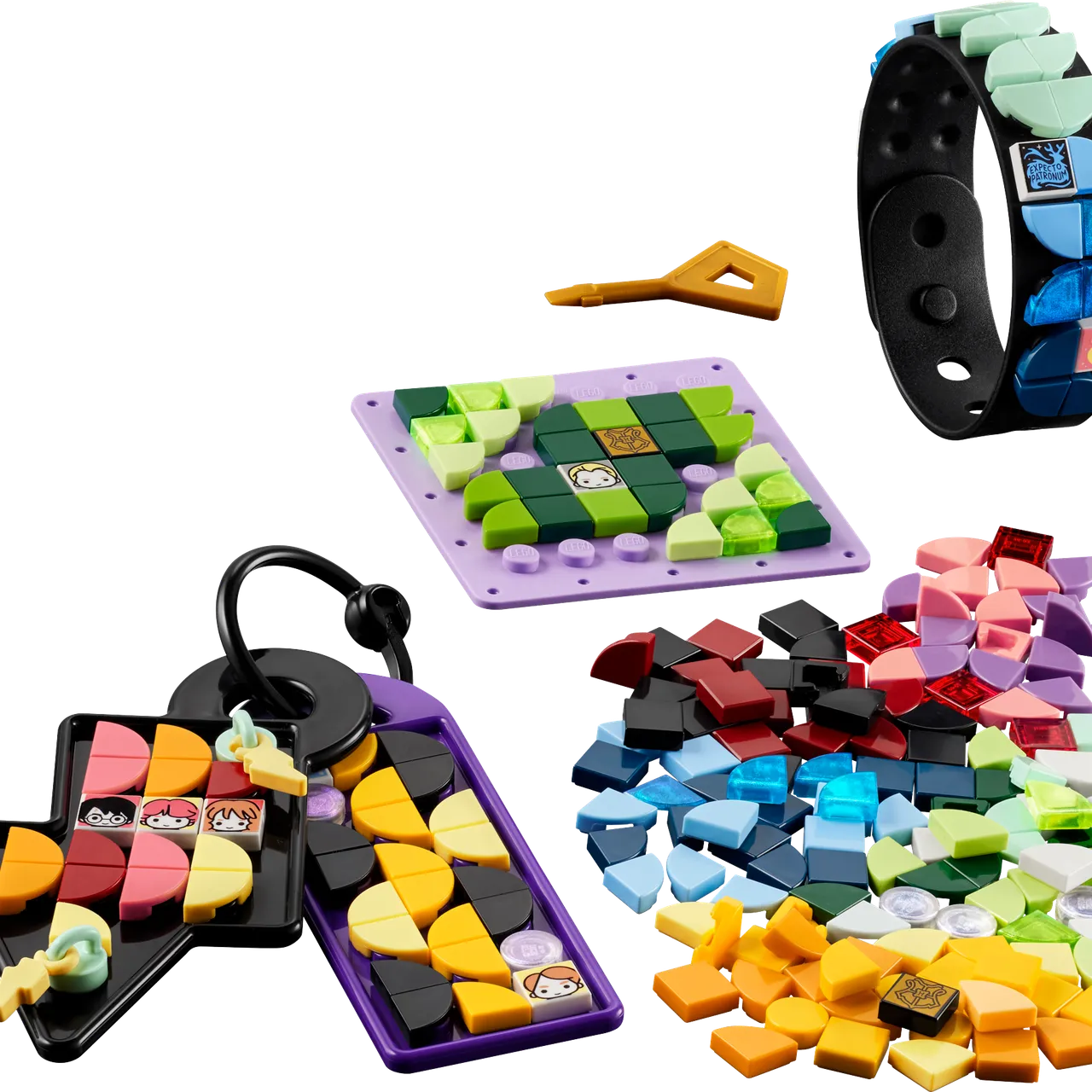 Hogwarts Accessories Pack