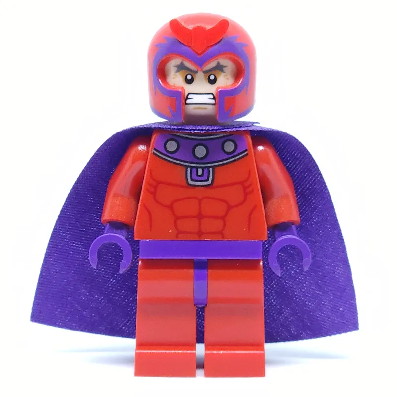 Magneto, Red Outfit