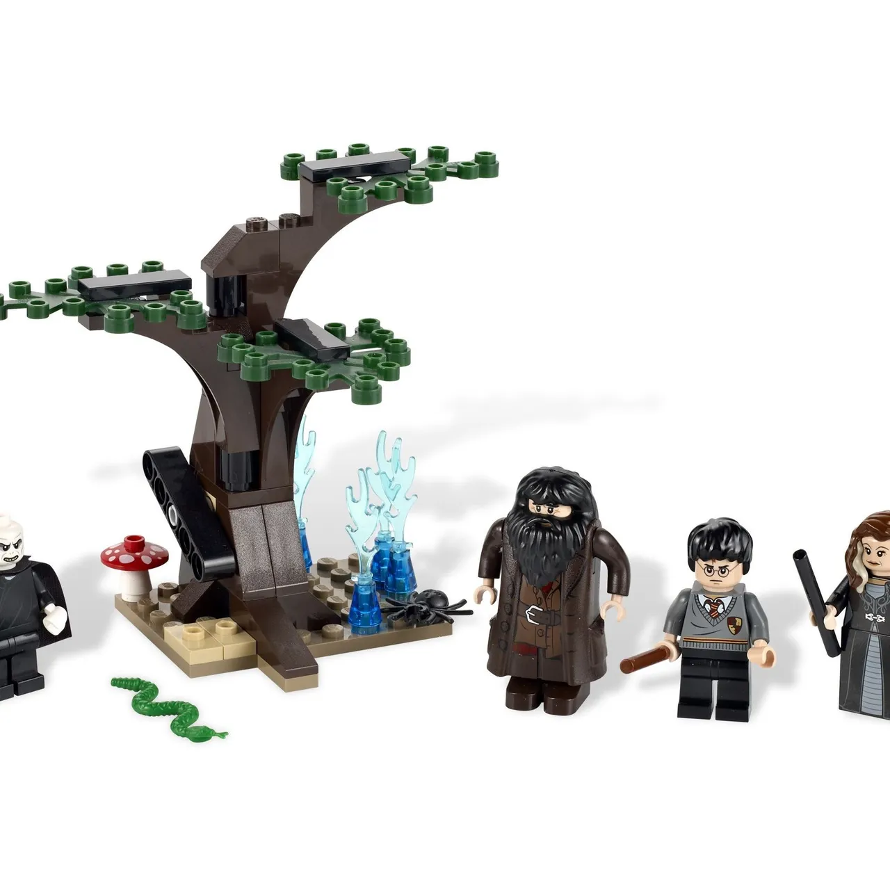 The Forbidden Forest