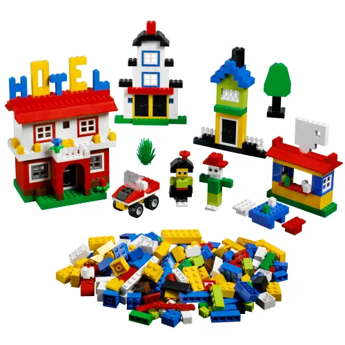 Ultimate House Building Set