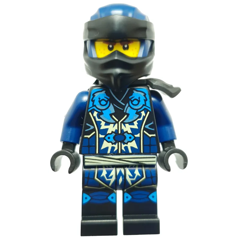 Jay / Evil Jay, Shoulder Pad