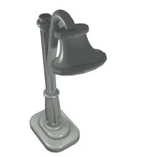 Fabuland Lamp Post