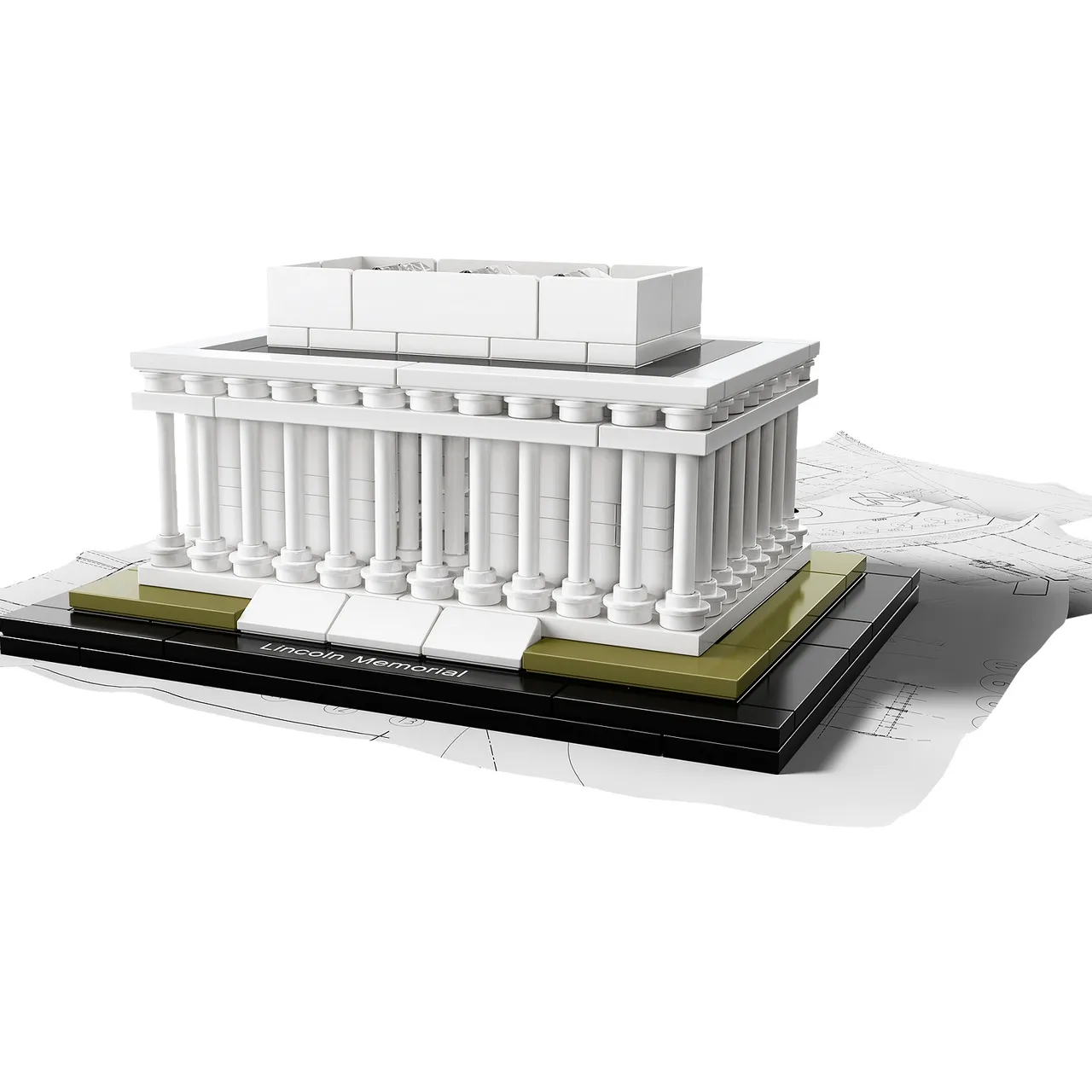 Lincoln Memorial