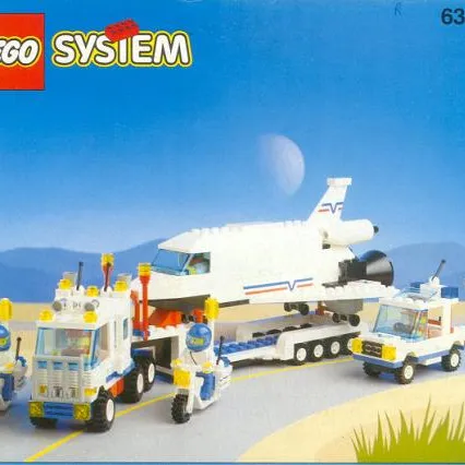 Shuttle Launching Crew