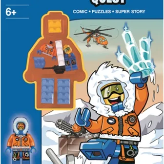 City: Arctic Quest