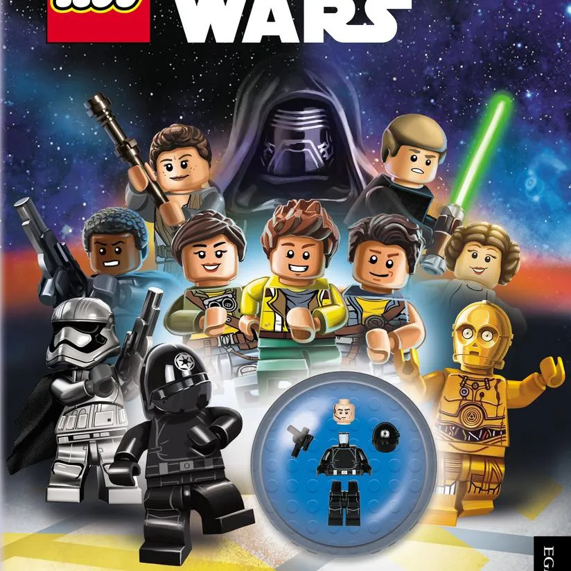 Star Wars: Official Annual 2018