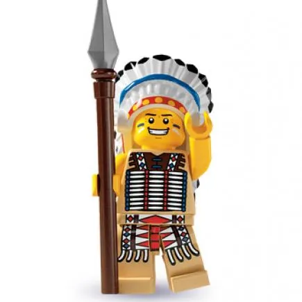 Tribal Chief